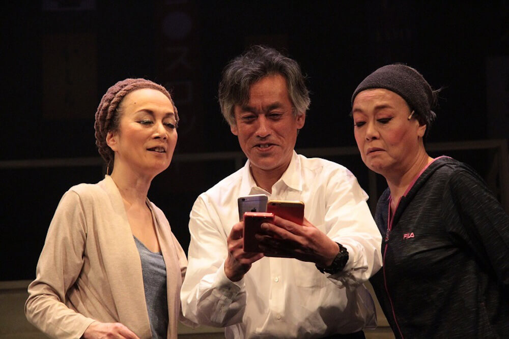 岡山市民劇場 2023年1月例会：ミュージカル　O.G. - 劇団NLT　舞台写真3