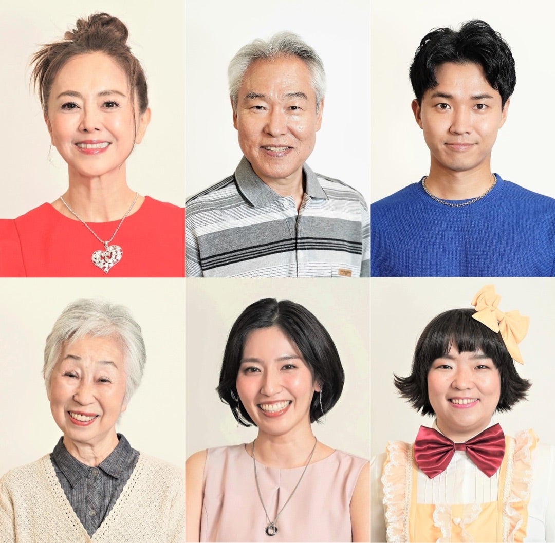 岡山市民劇場 2024年 1月例会：マミィ！ - プリエール