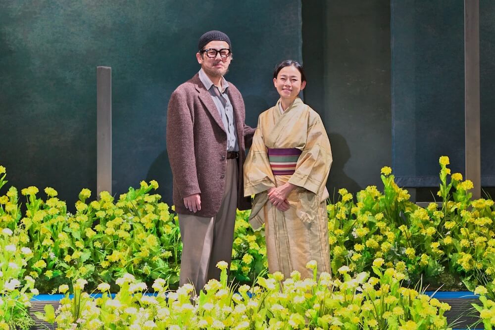 岡山市民劇場 2024年 3月例会：音楽劇 母さん - 俳優座劇場プロデュース　舞台写真