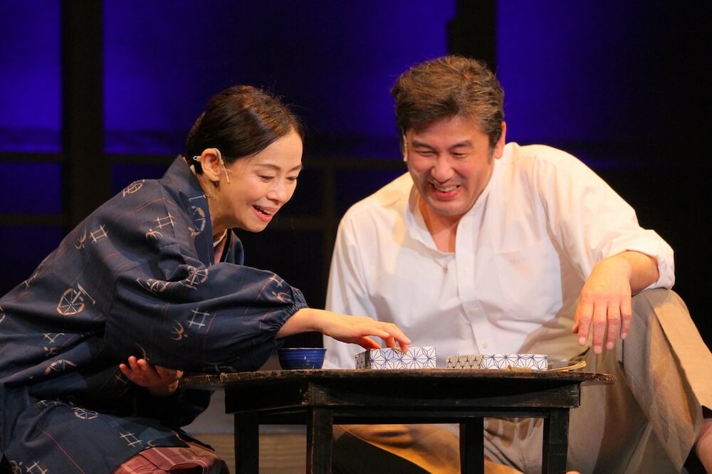 岡山市民劇場 2024年 3月例会：音楽劇 母さん - 俳優座劇場プロデュース　舞台写真