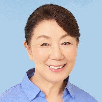 音無美紀子さん