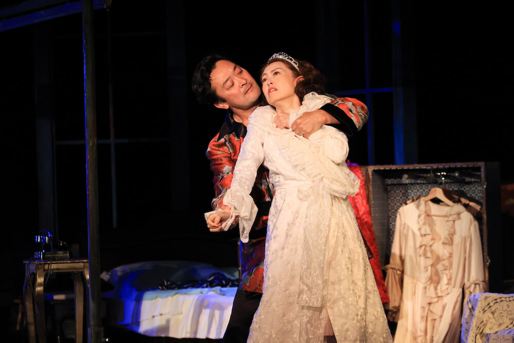 岡山市民劇場 2026年 10月例会:欲望という名の電車 - 文学座 舞台写真