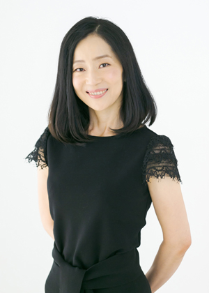 中地美佐子さん