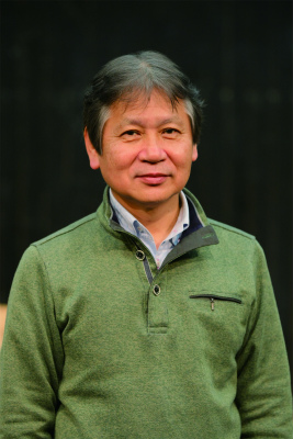西川信廣さん