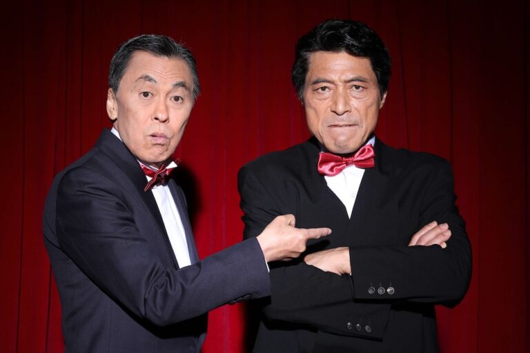 2023年10月例会-サンシャイン・ボーイズ