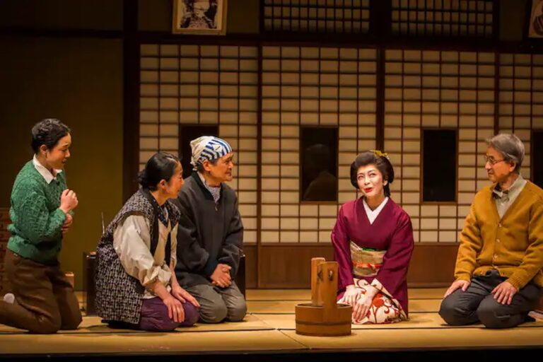 2023年11月例会-ある八重子物語